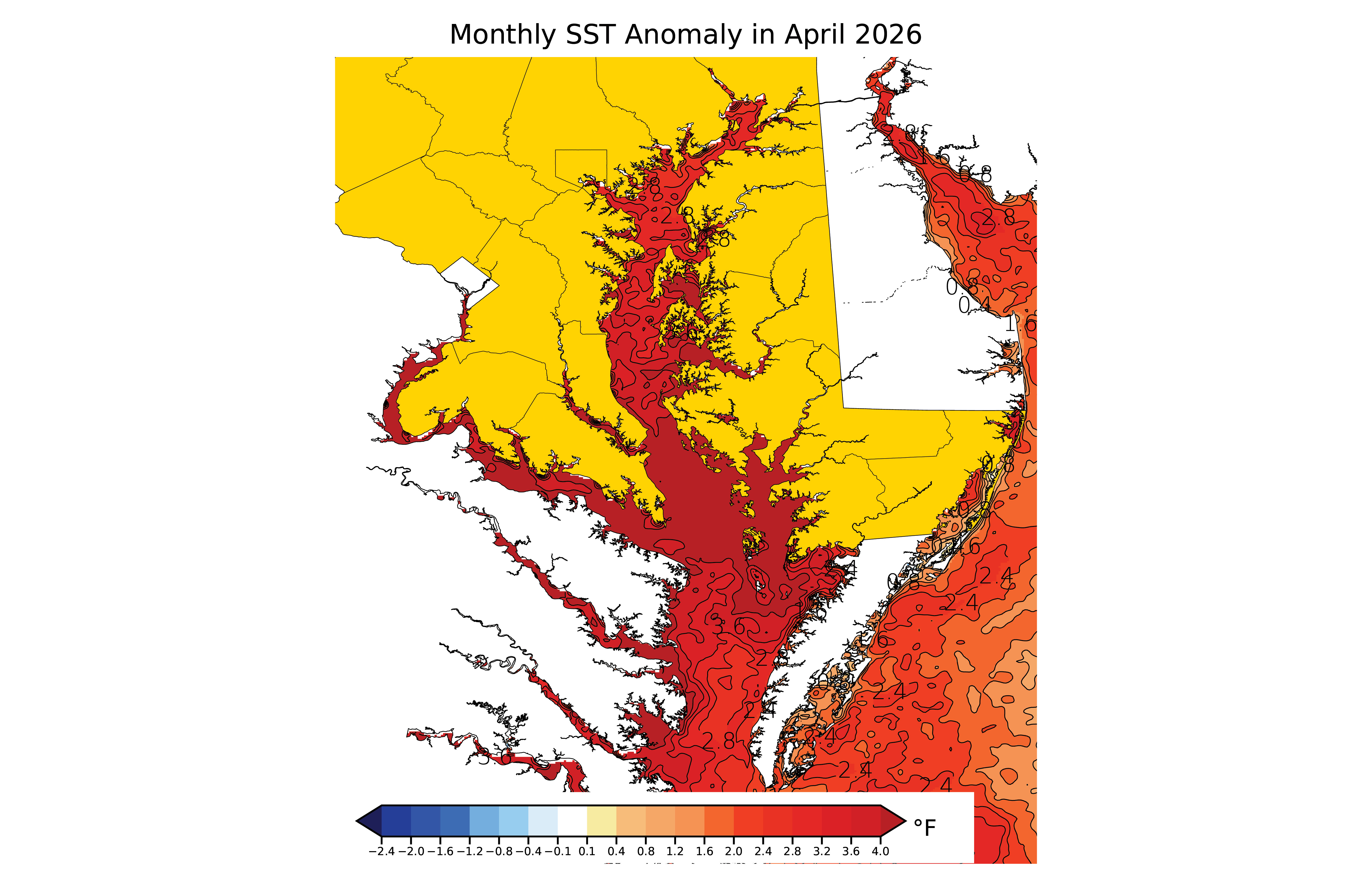 SST Anomalies