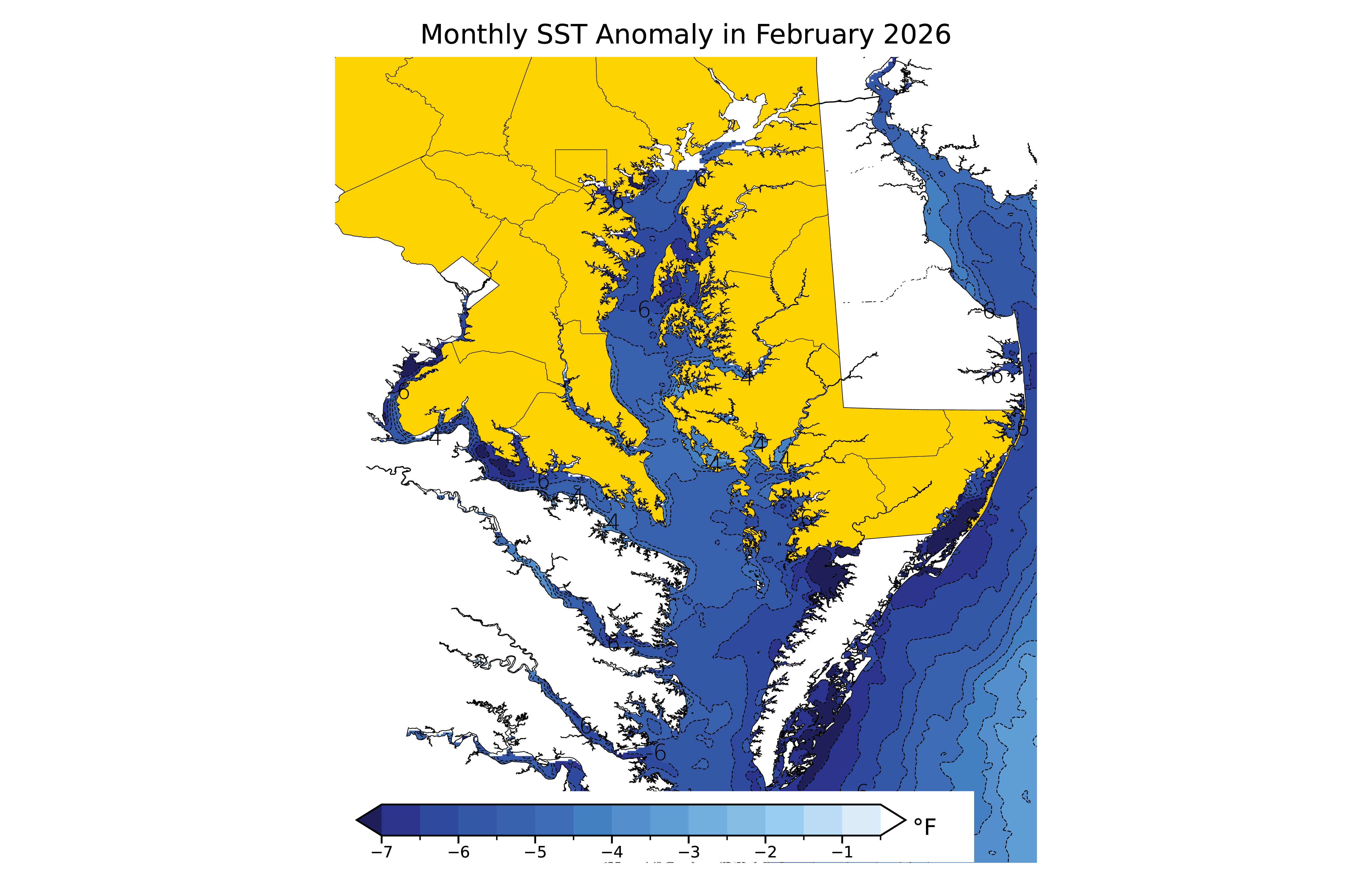 SST Anomalies