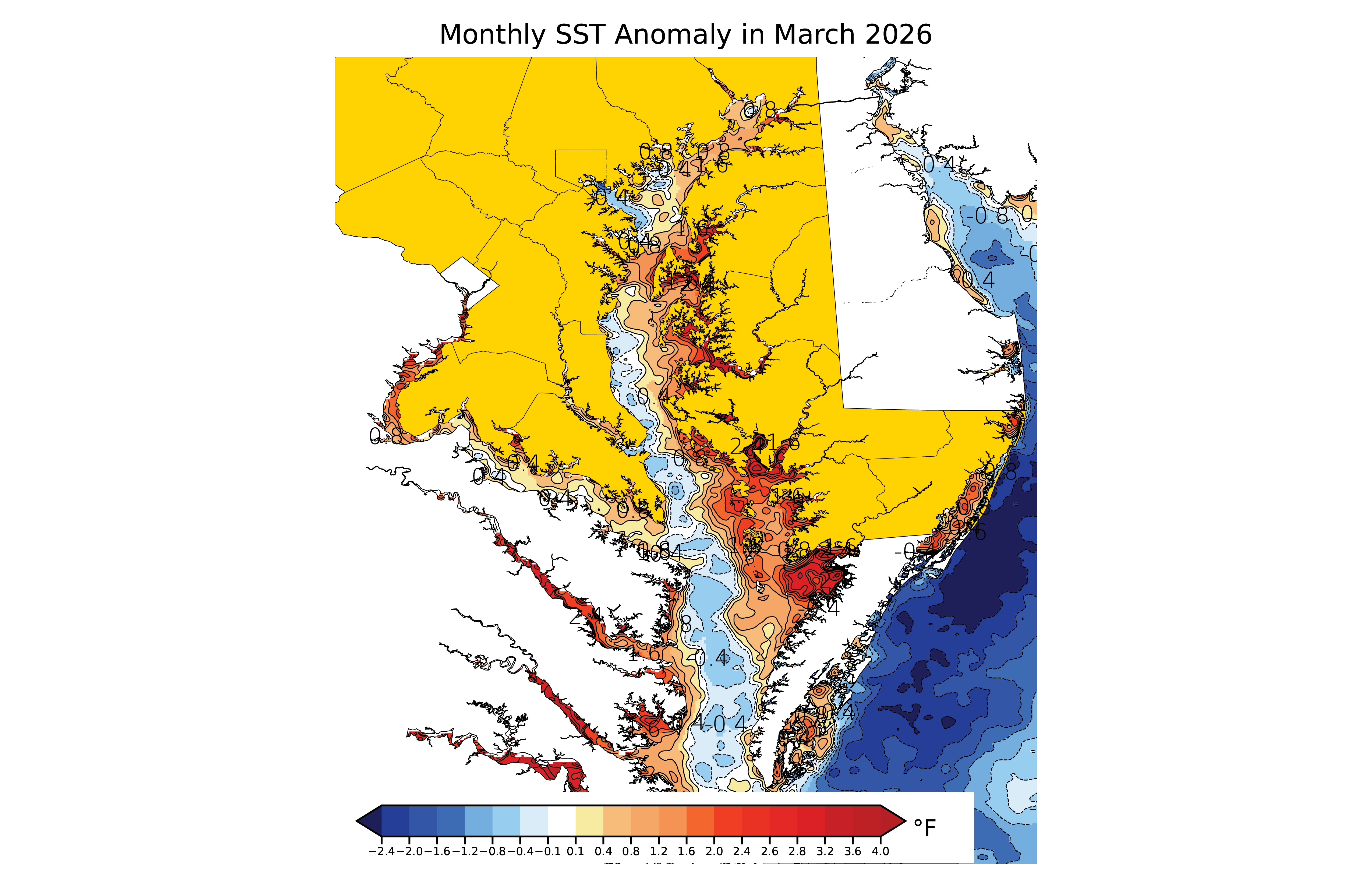 SST Anomalies