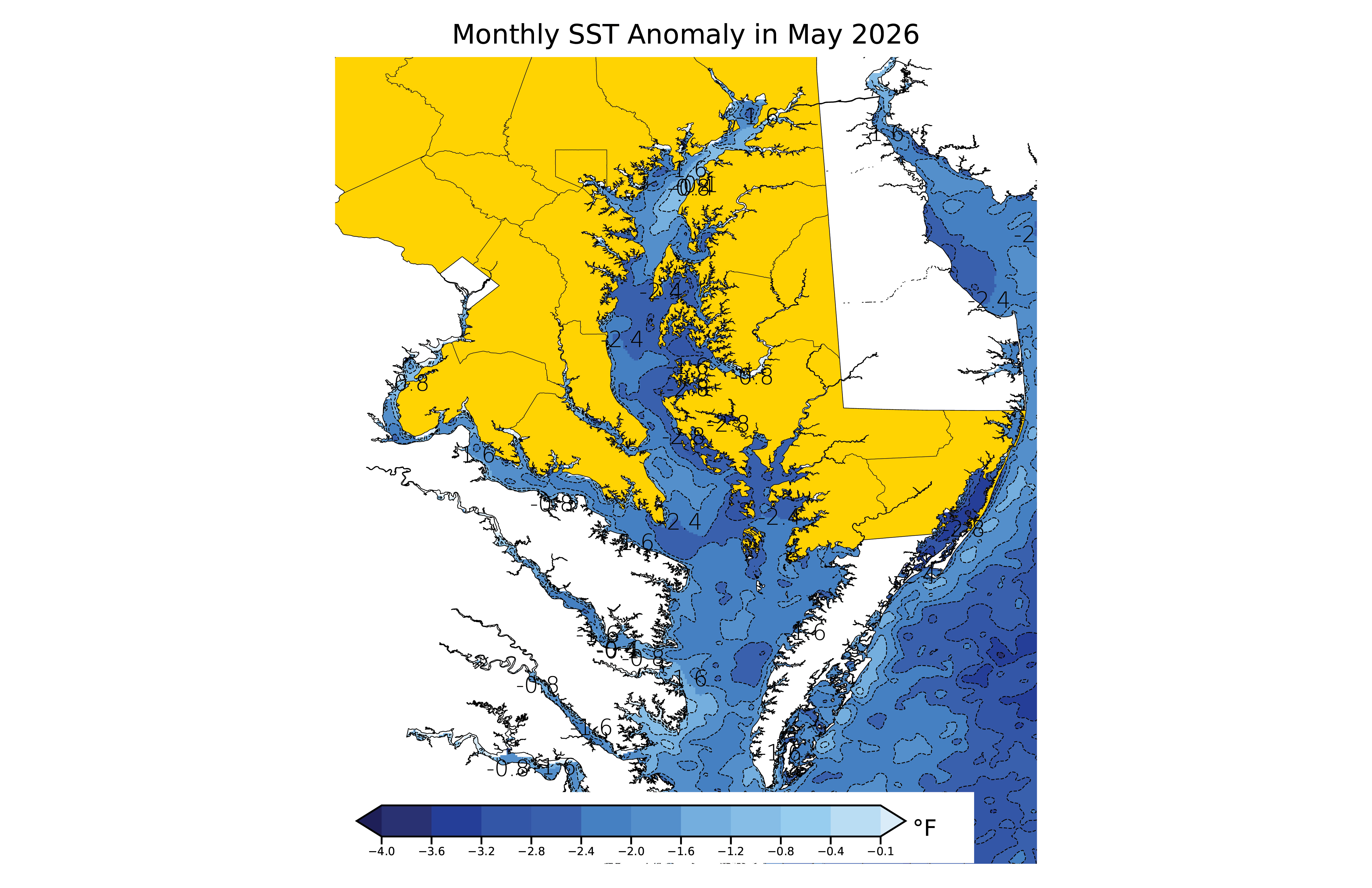 SST Anomalies