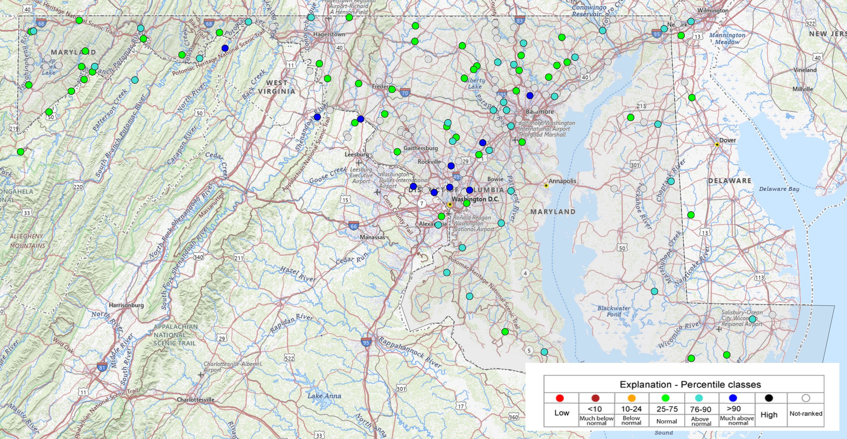 Streamflow