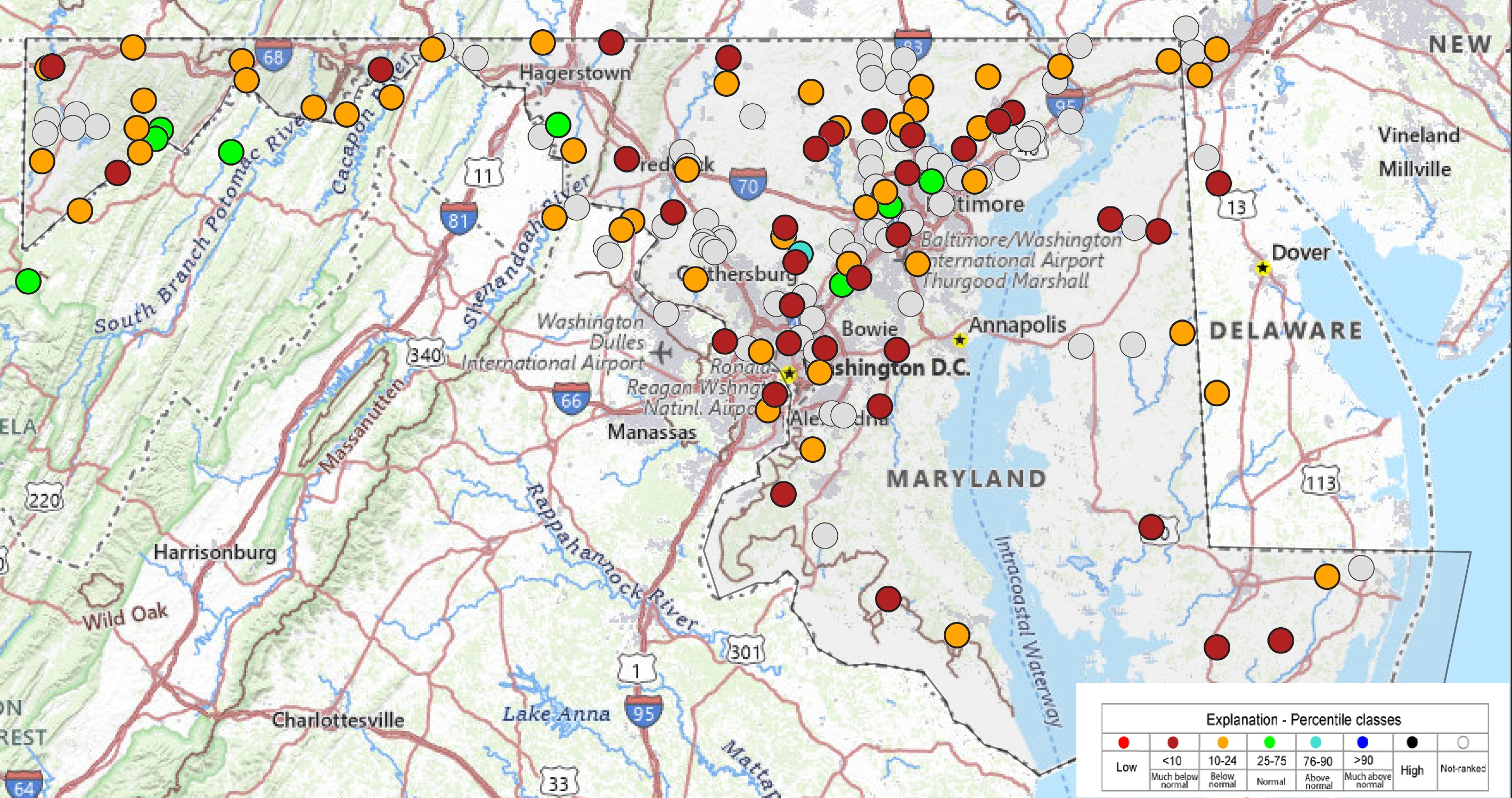 Streamflow