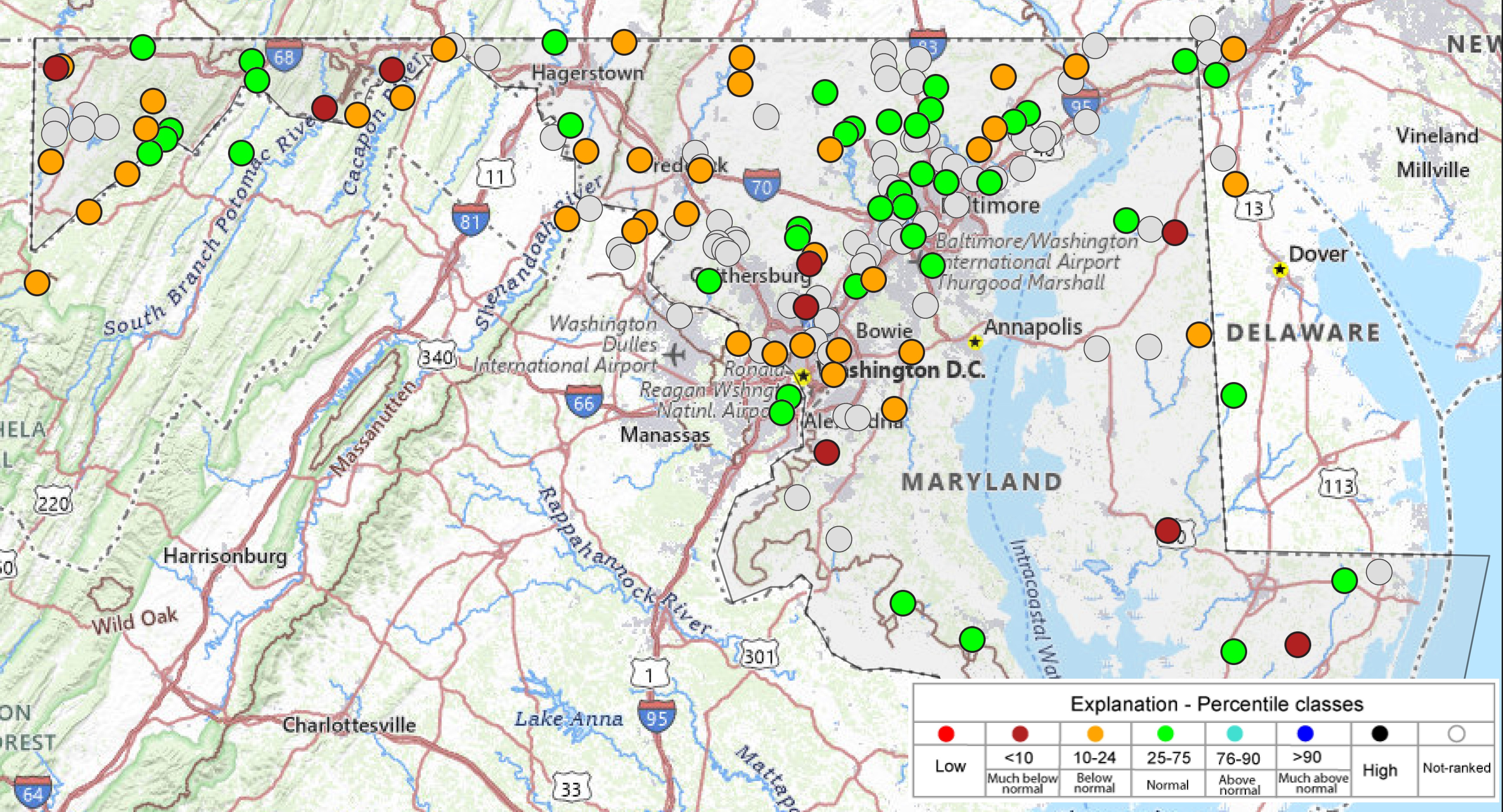 Streamflow