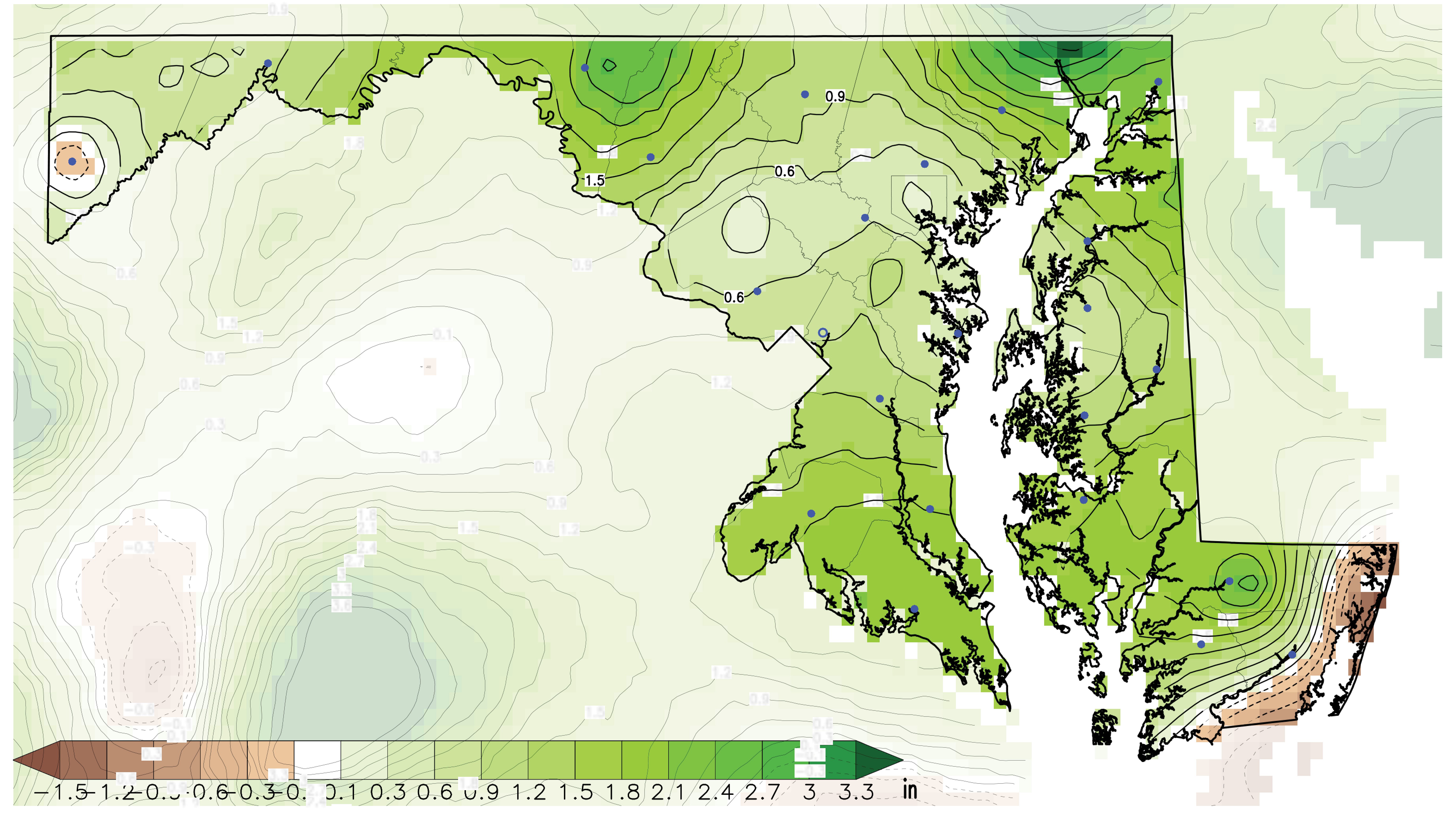 Precipitation
