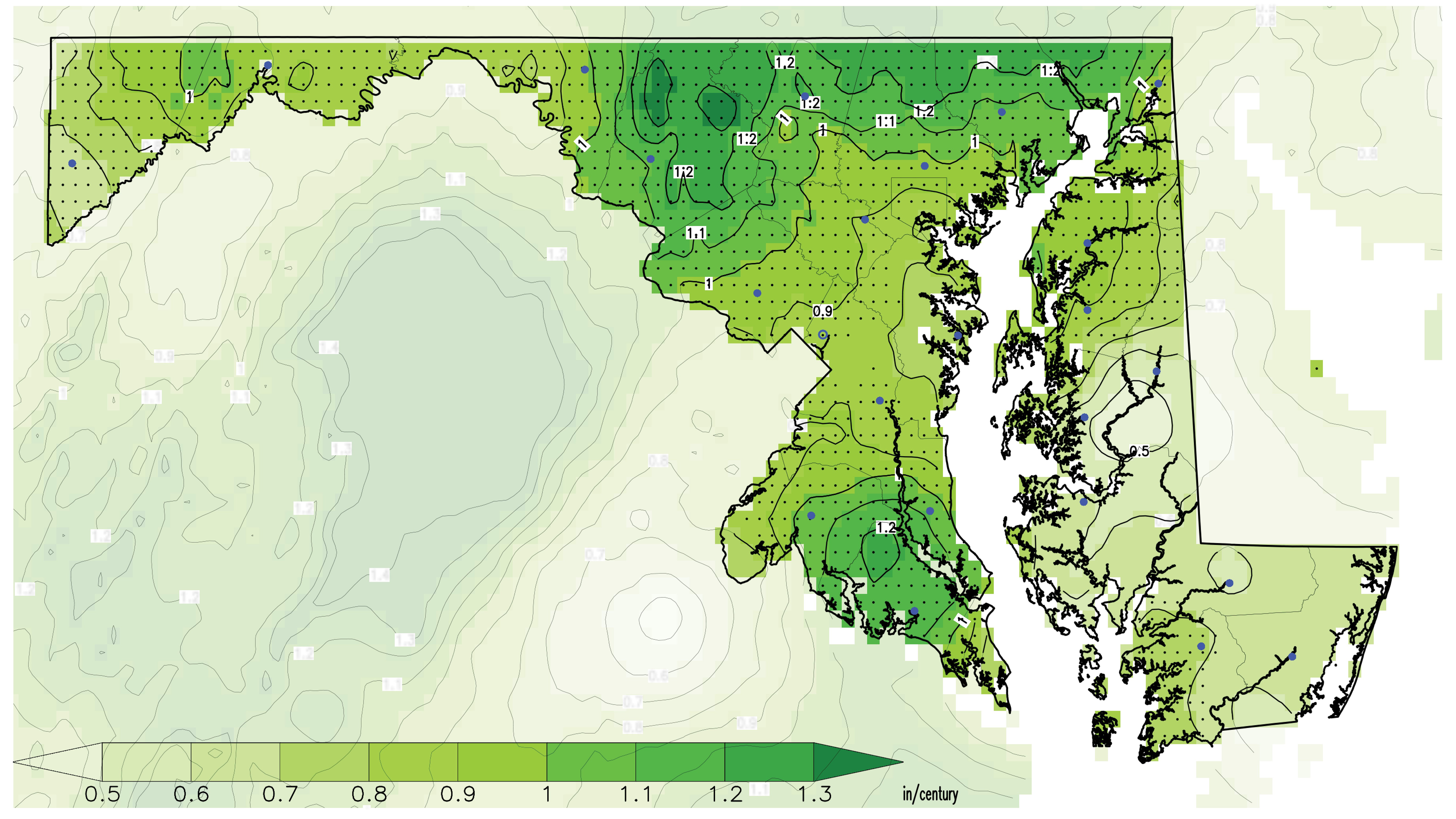 Precipitation Trends