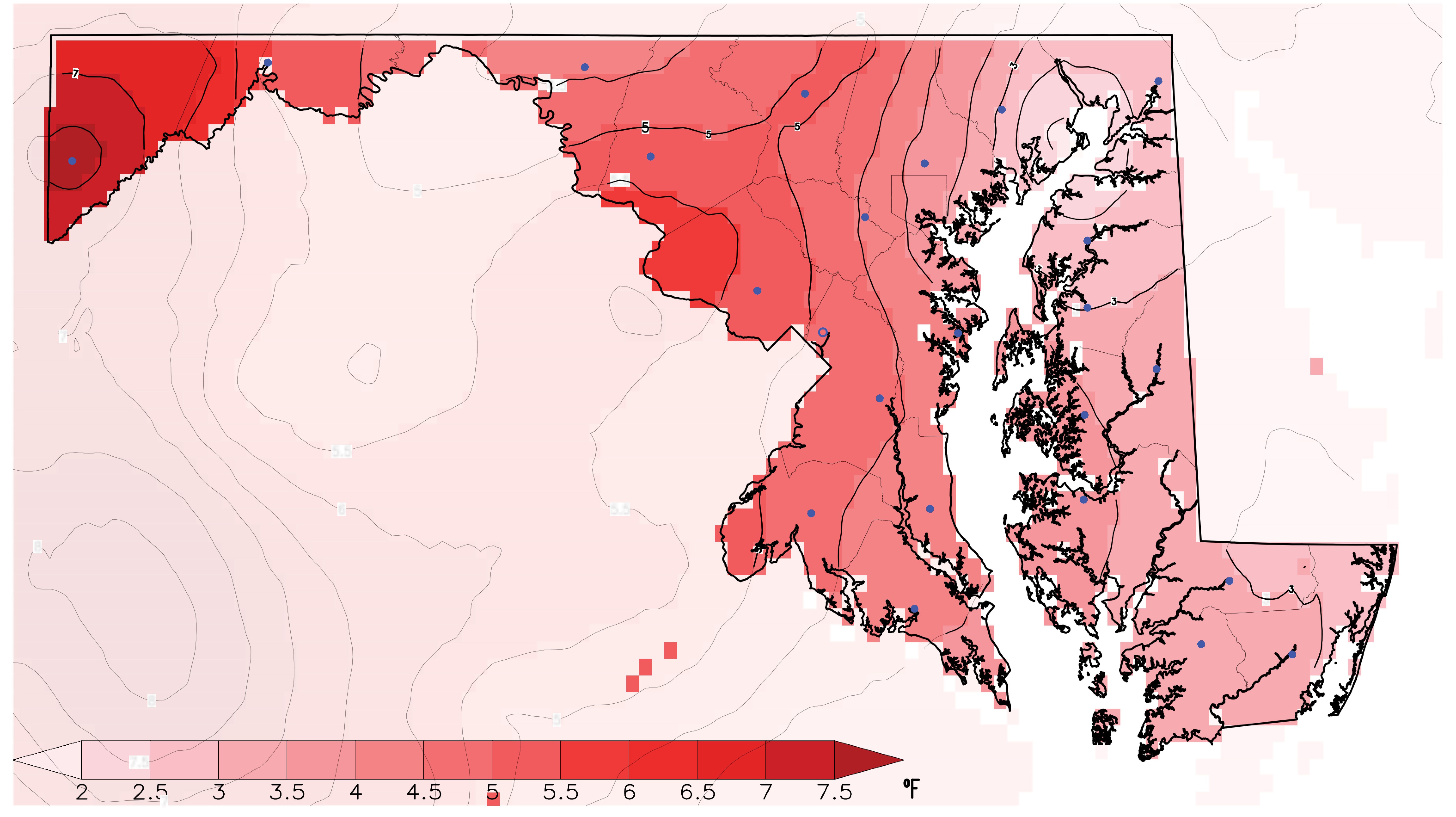 Mean Temperature