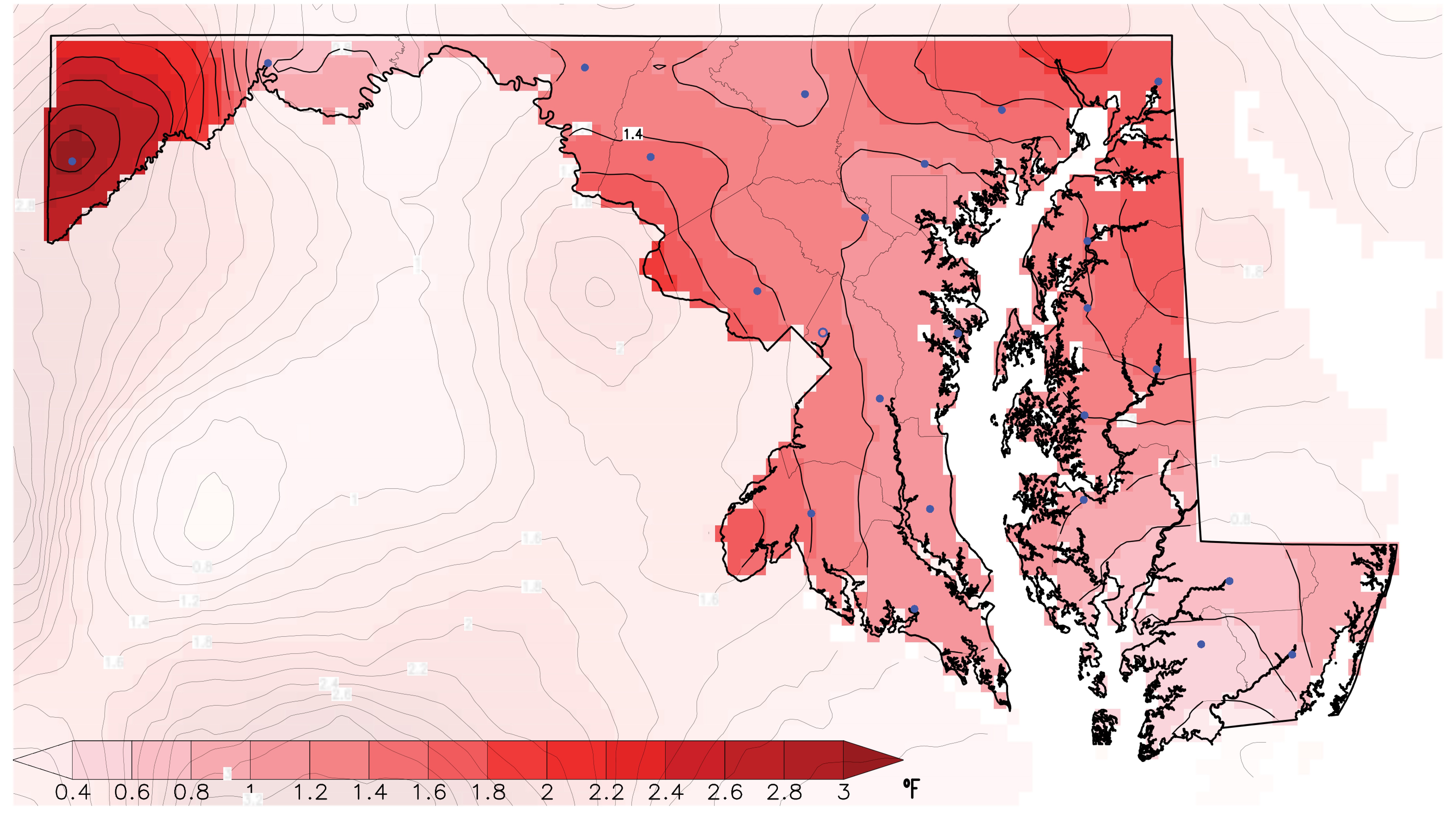 Mean Temperature