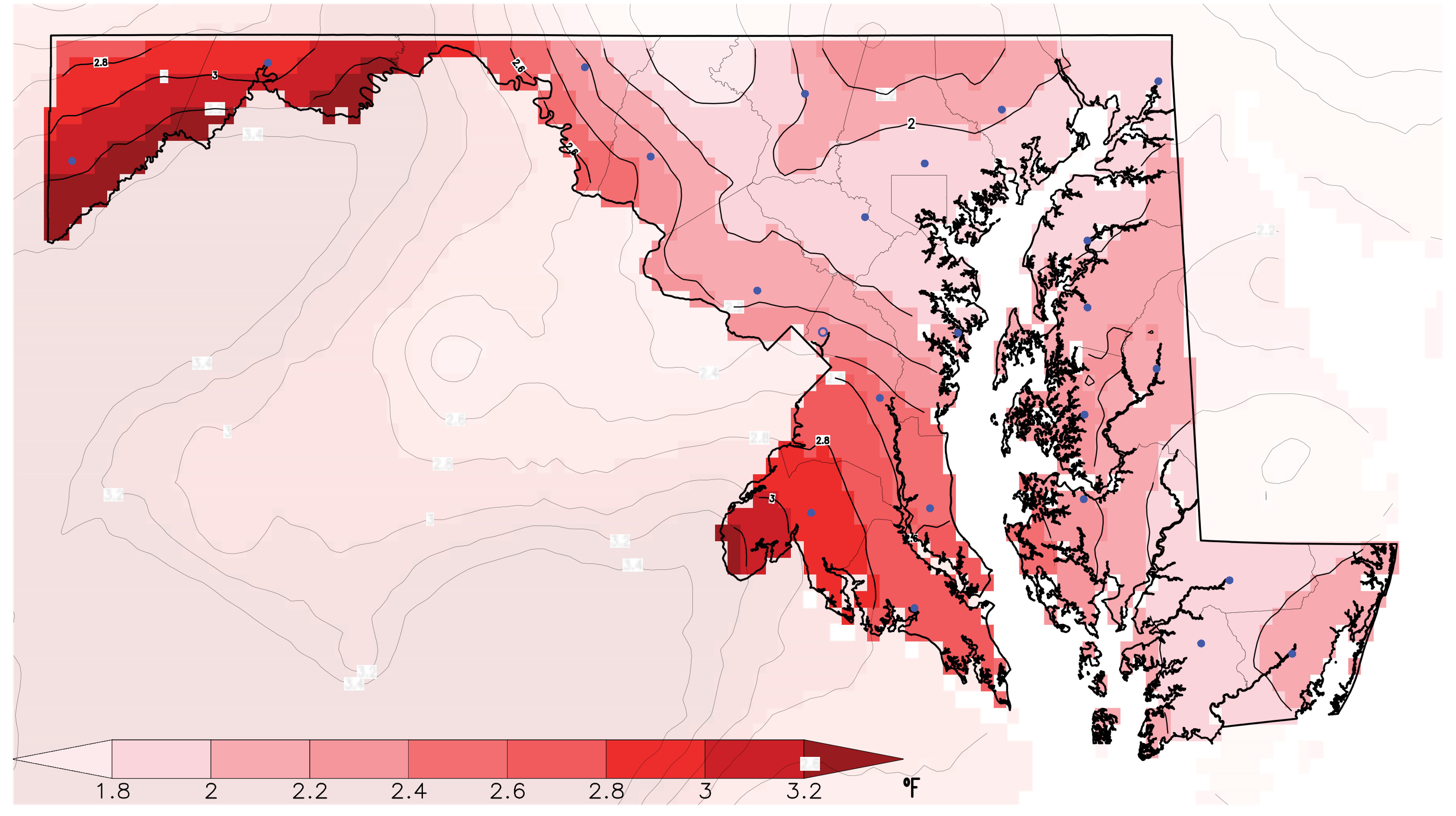 Mean Temperature