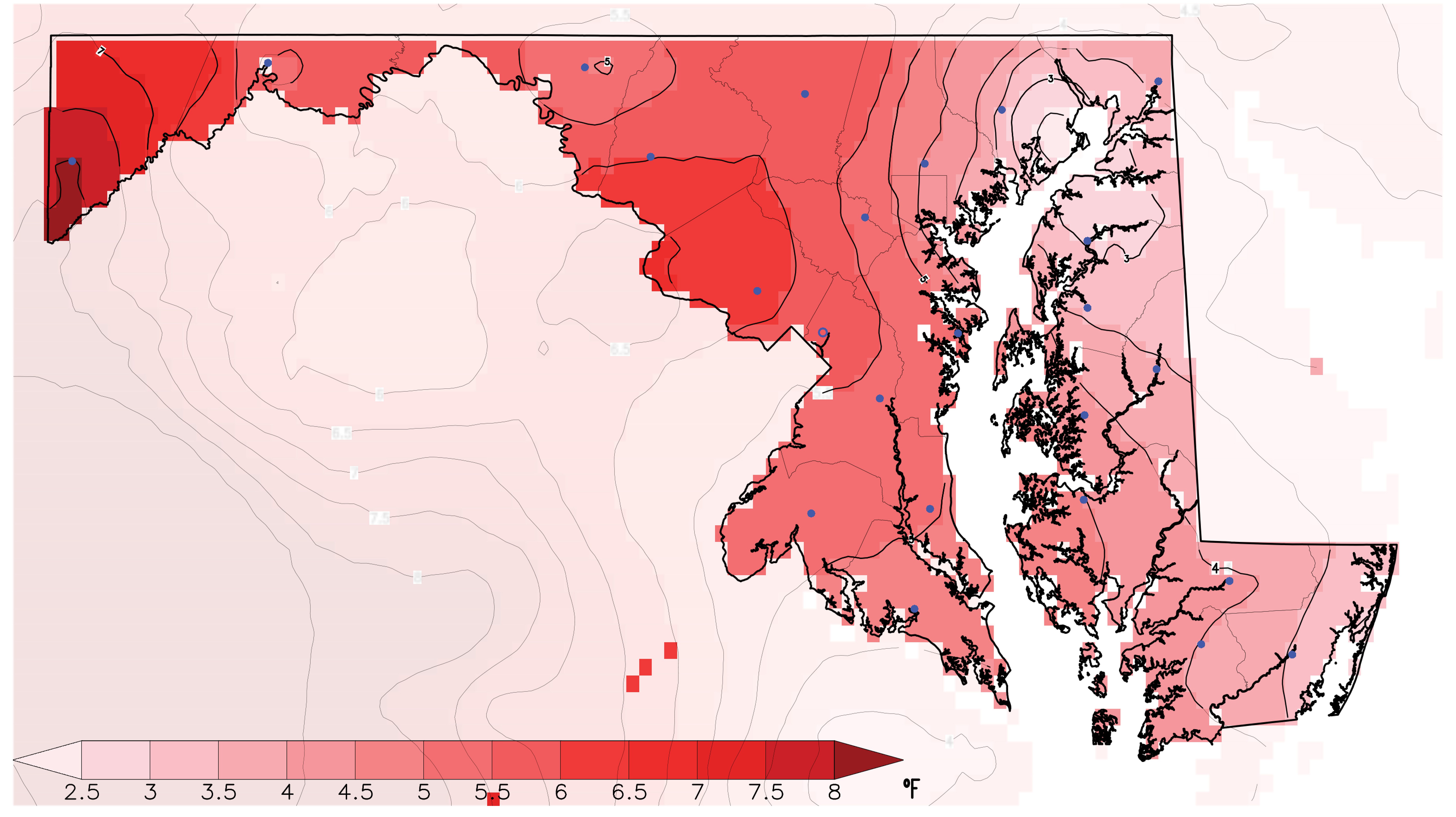 Maximum Temperature
