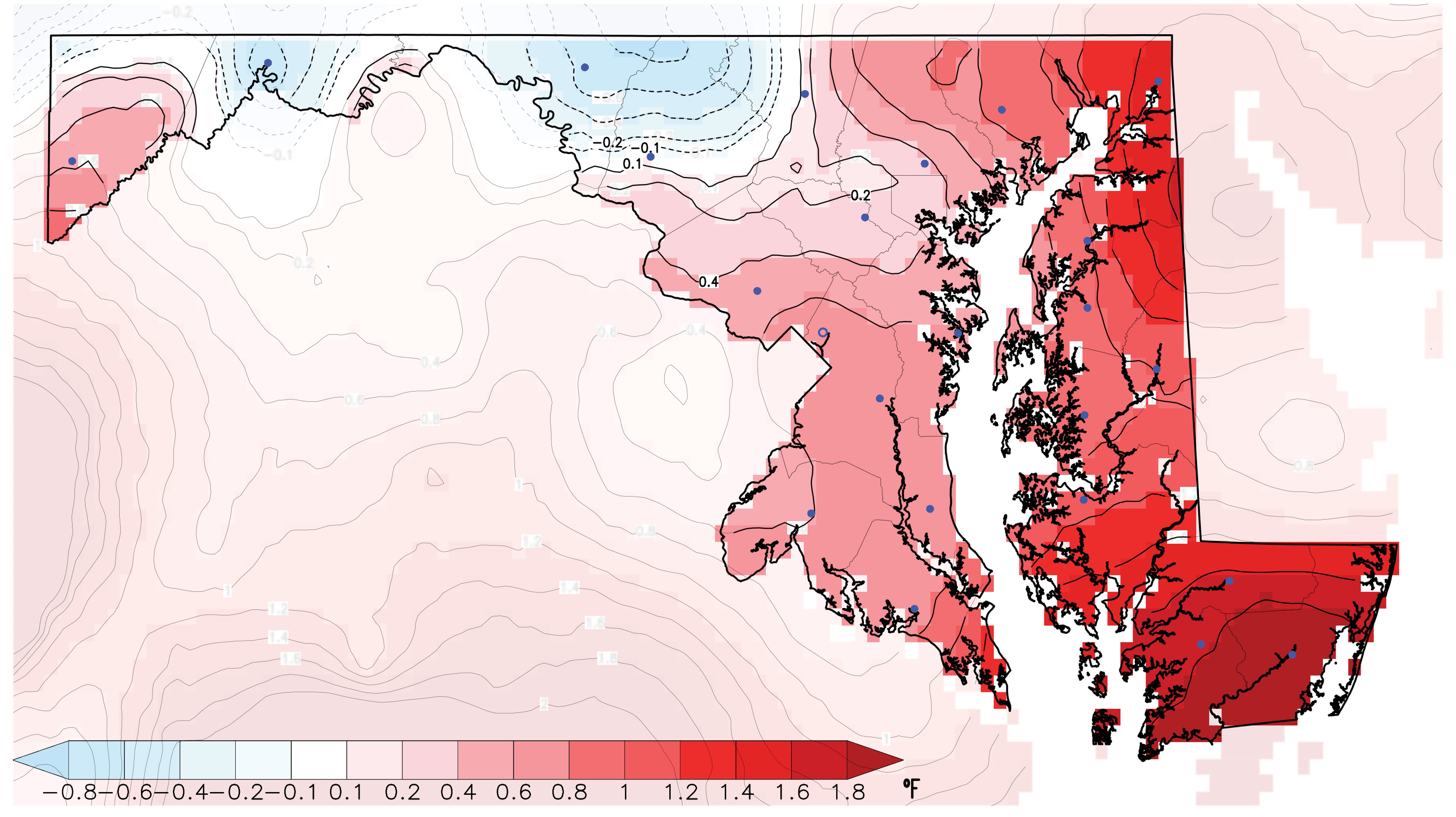 Maximum Temperature