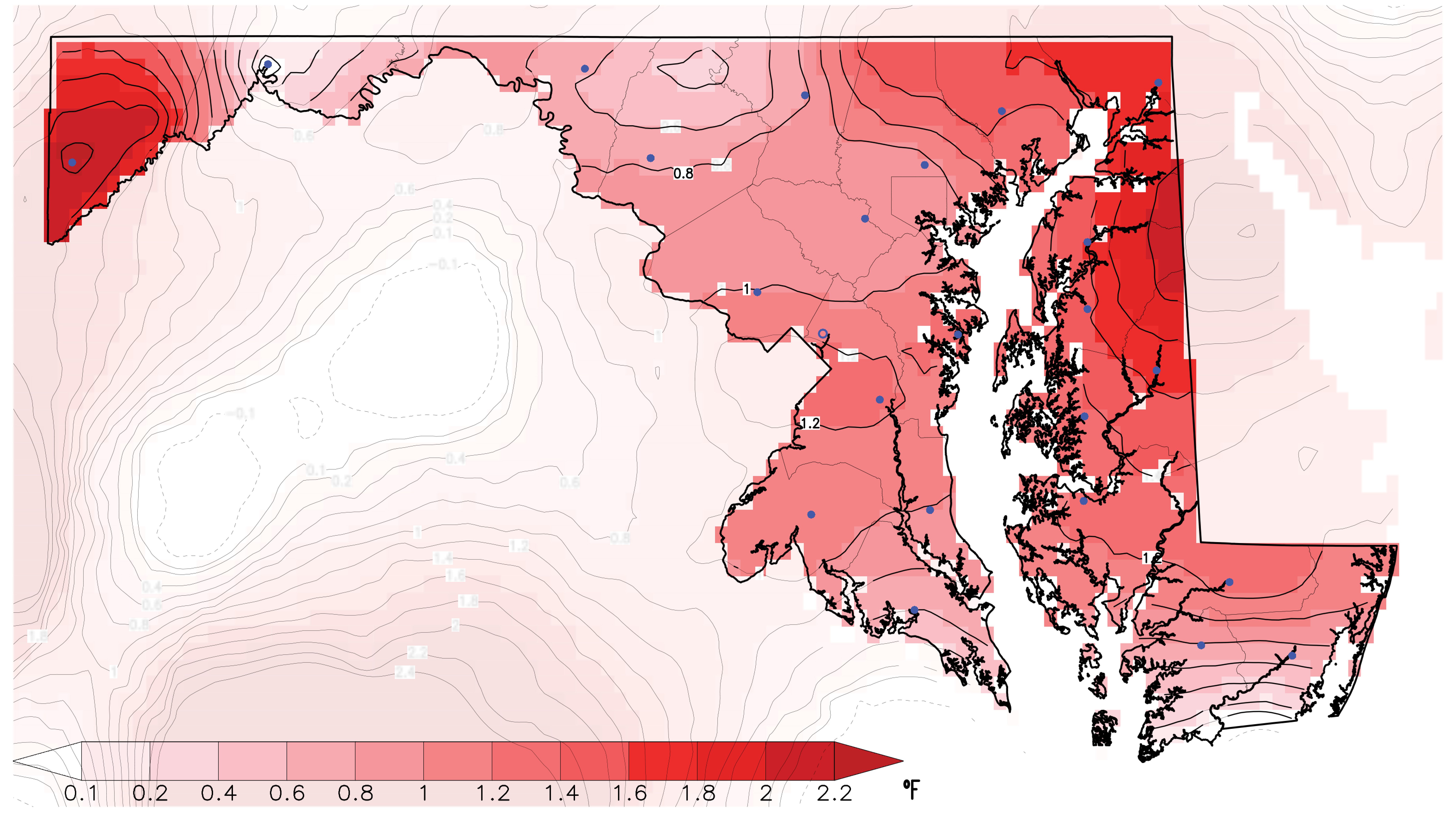 Maximum Temperature