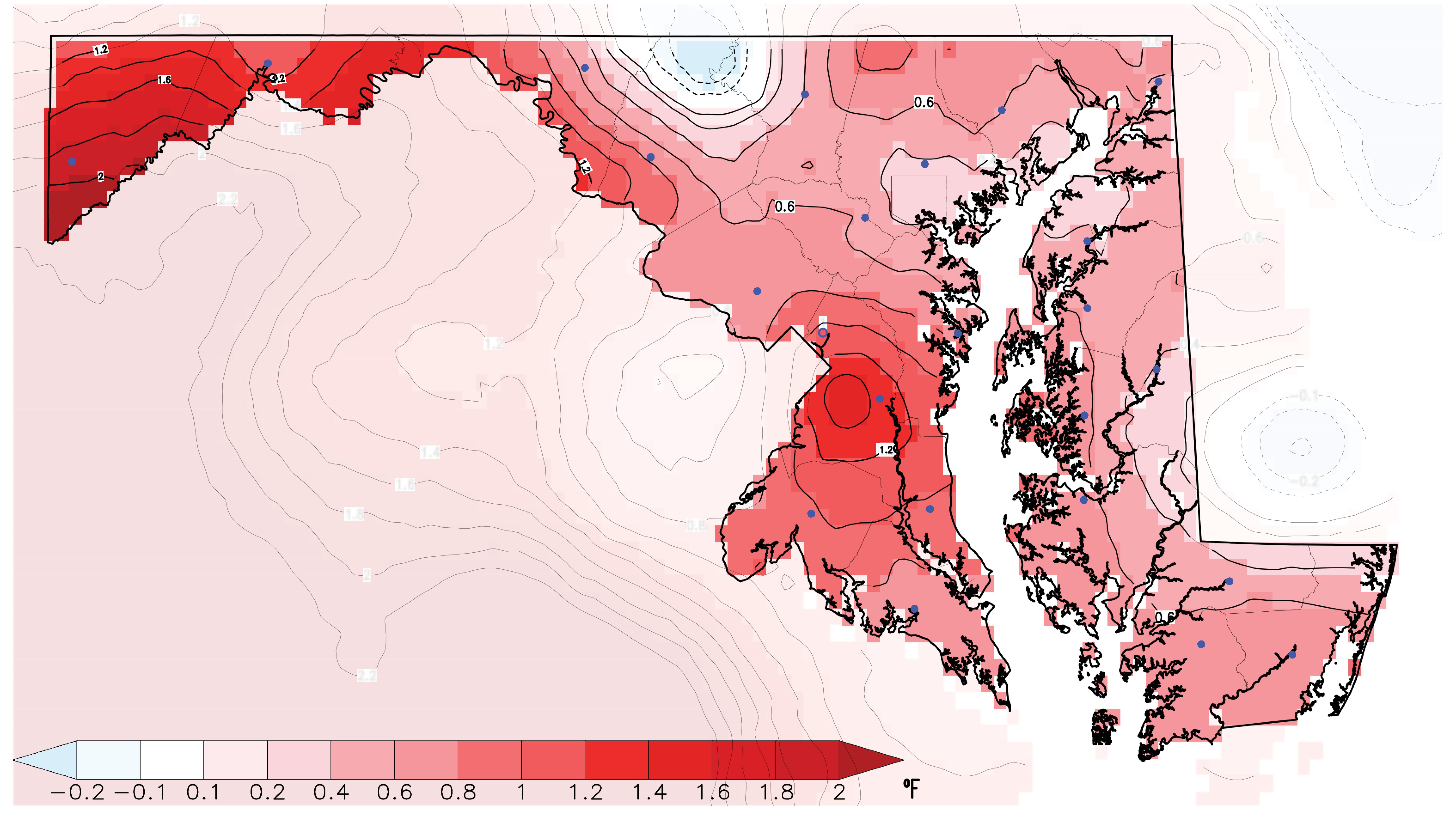 Maximum Temperature