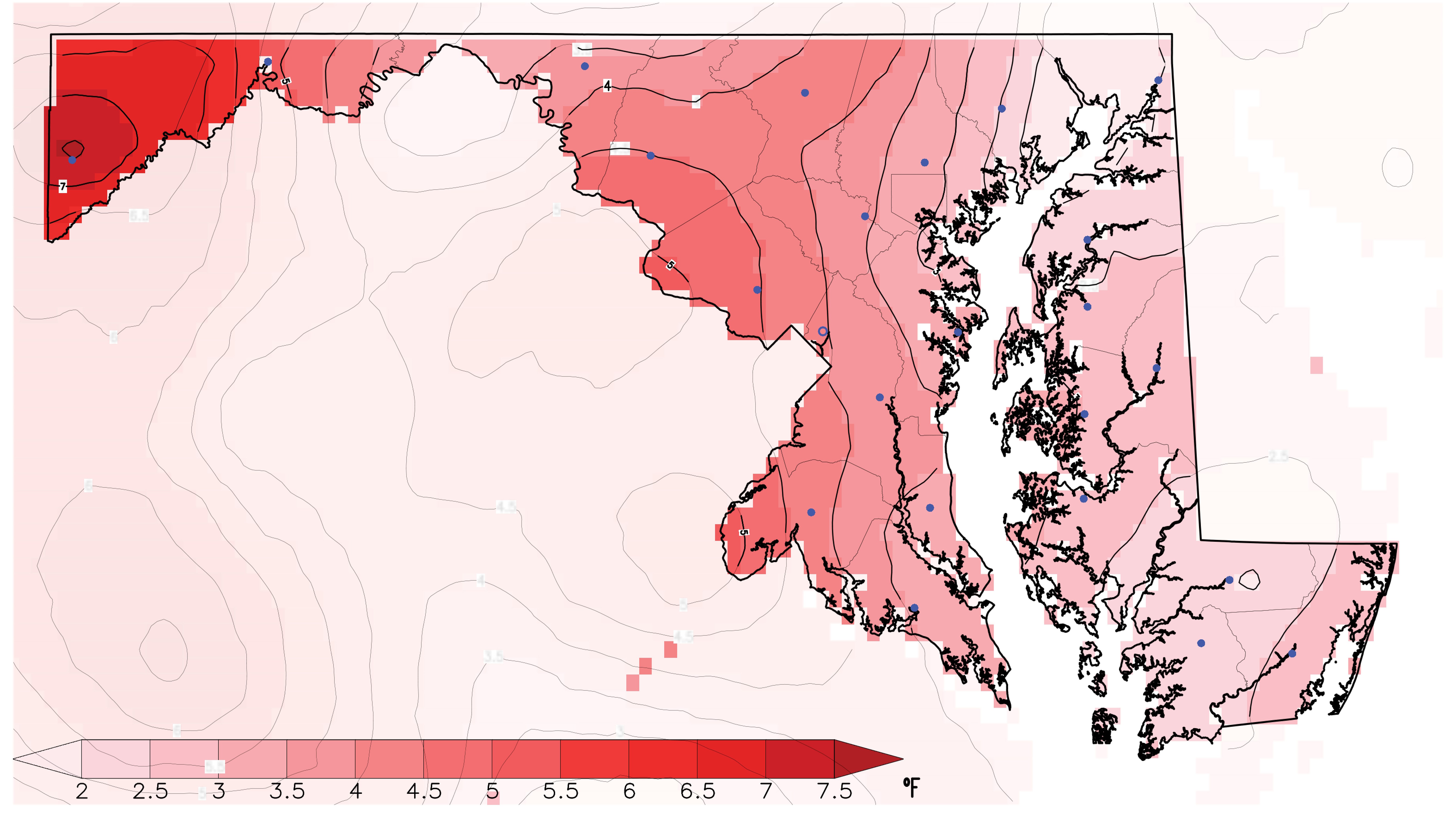 Minimum Temperature