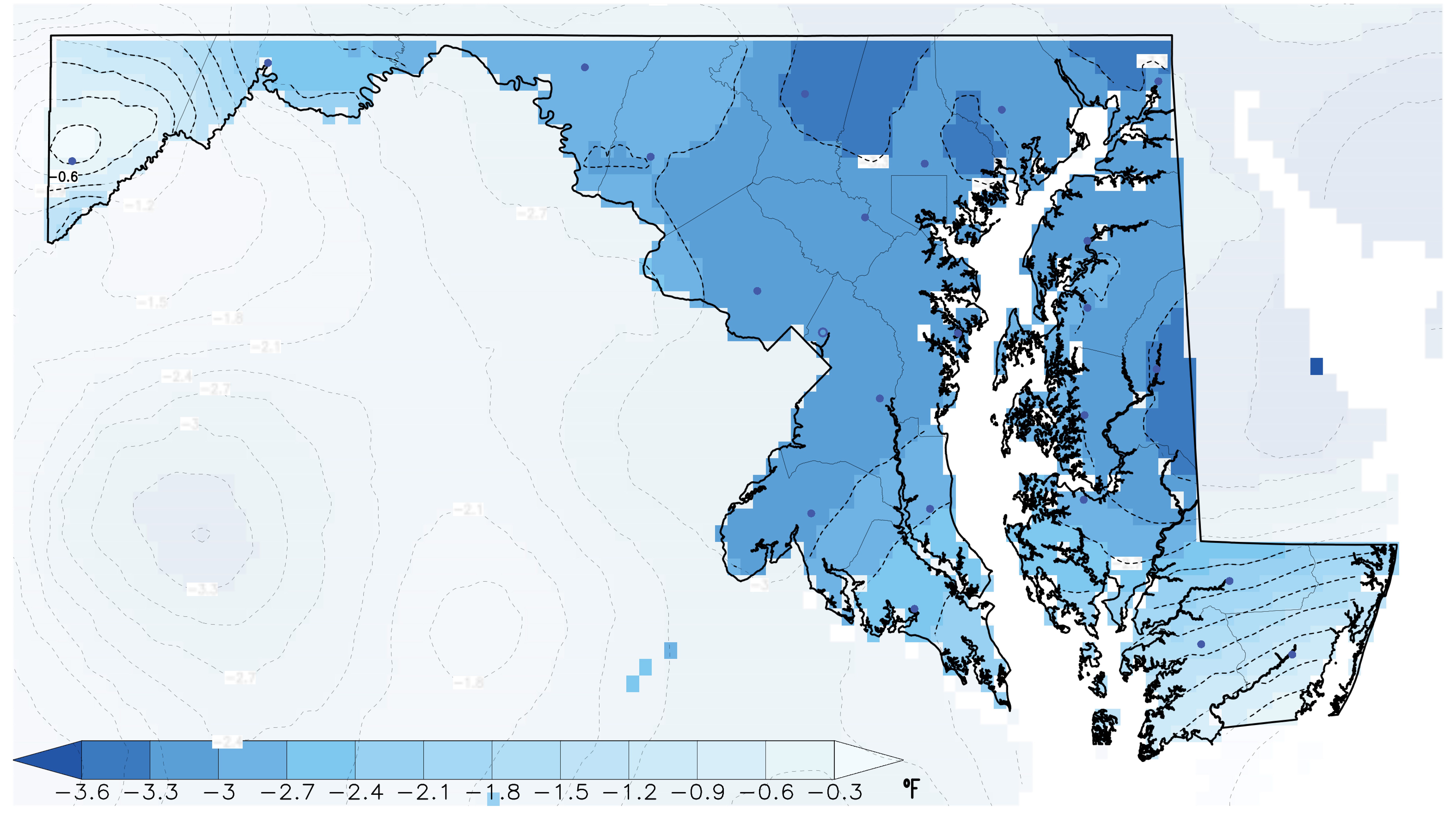 Minimum Temperature