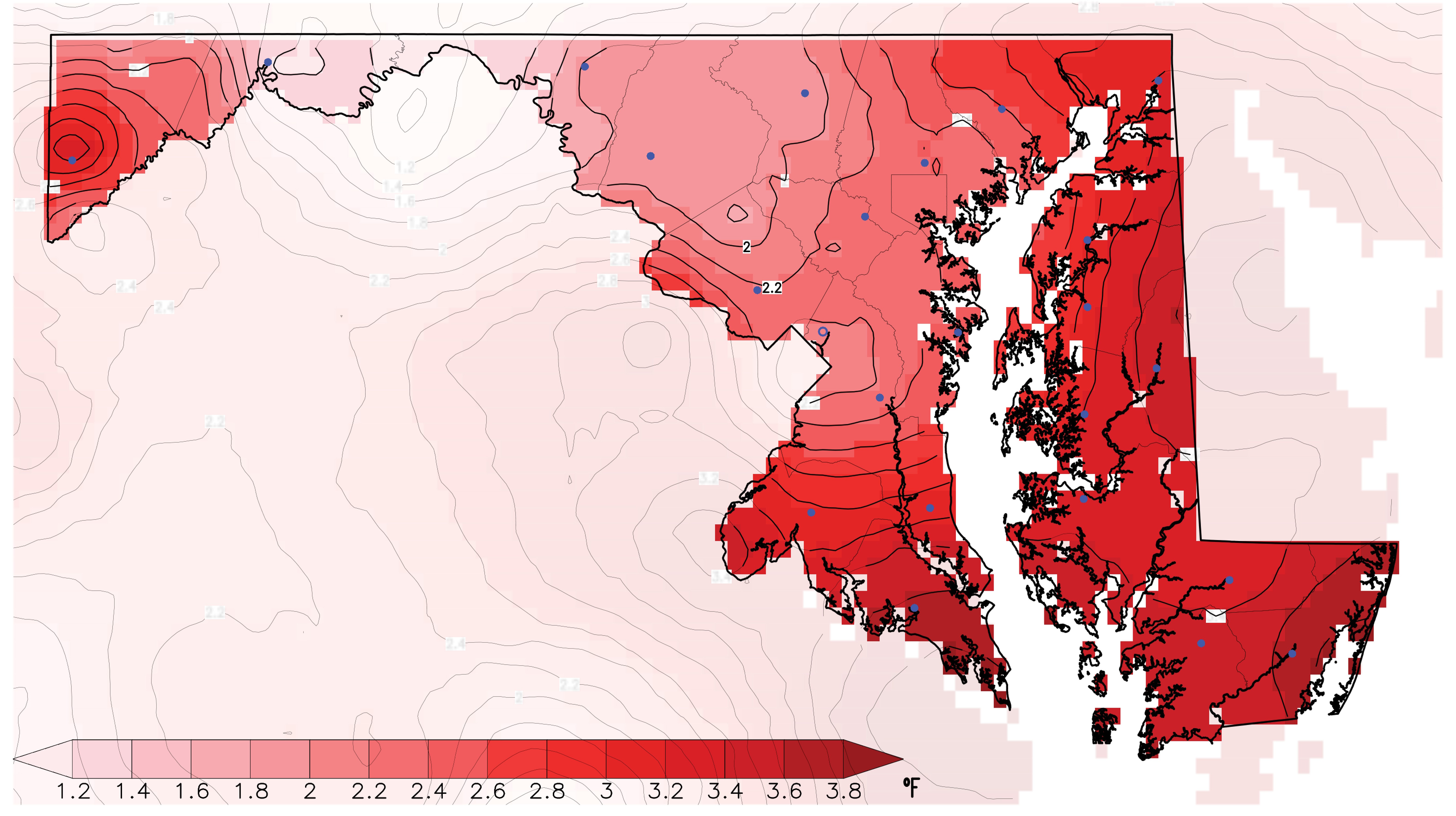 Minimum Temperature