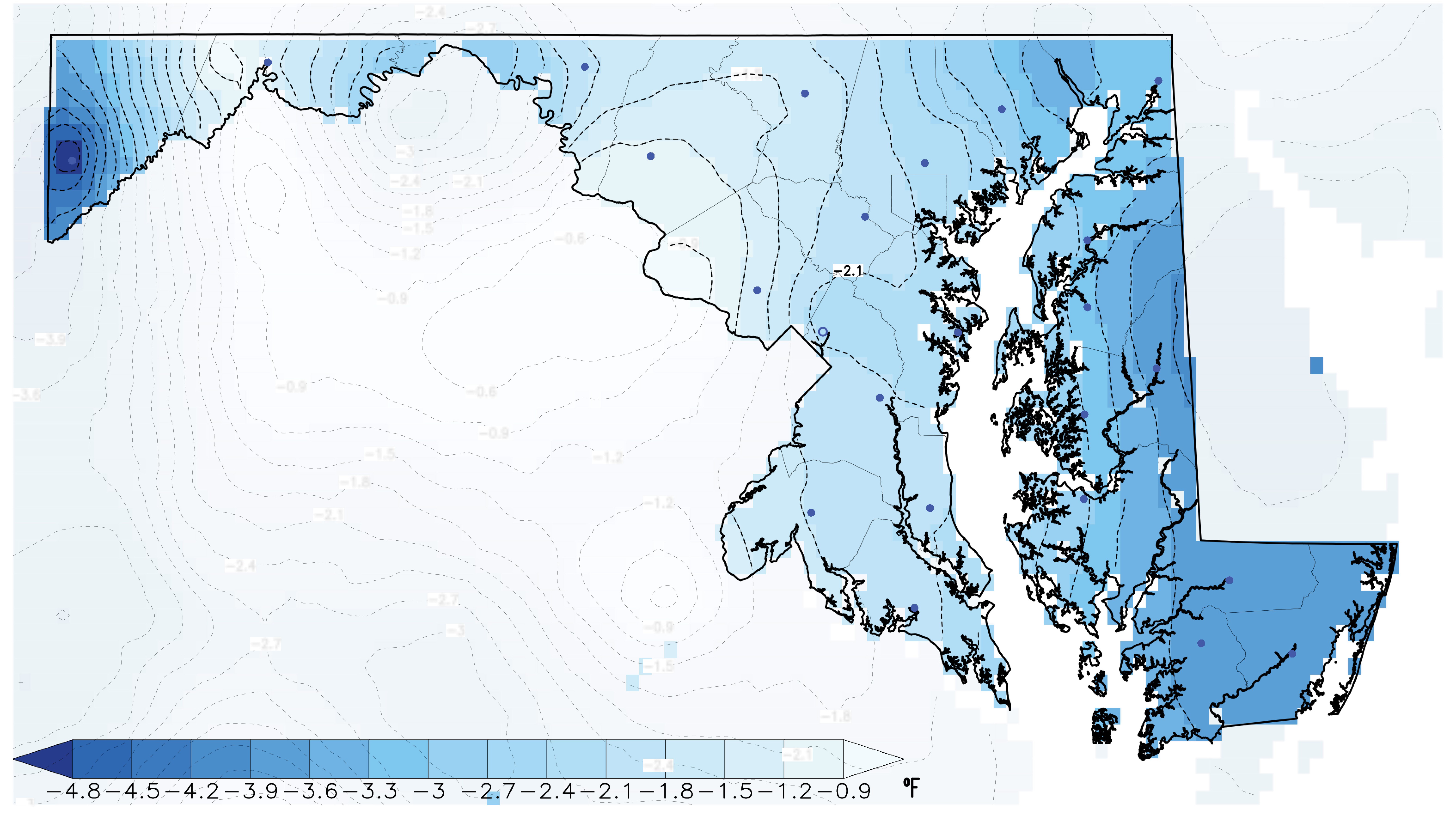 Minimum Temperature