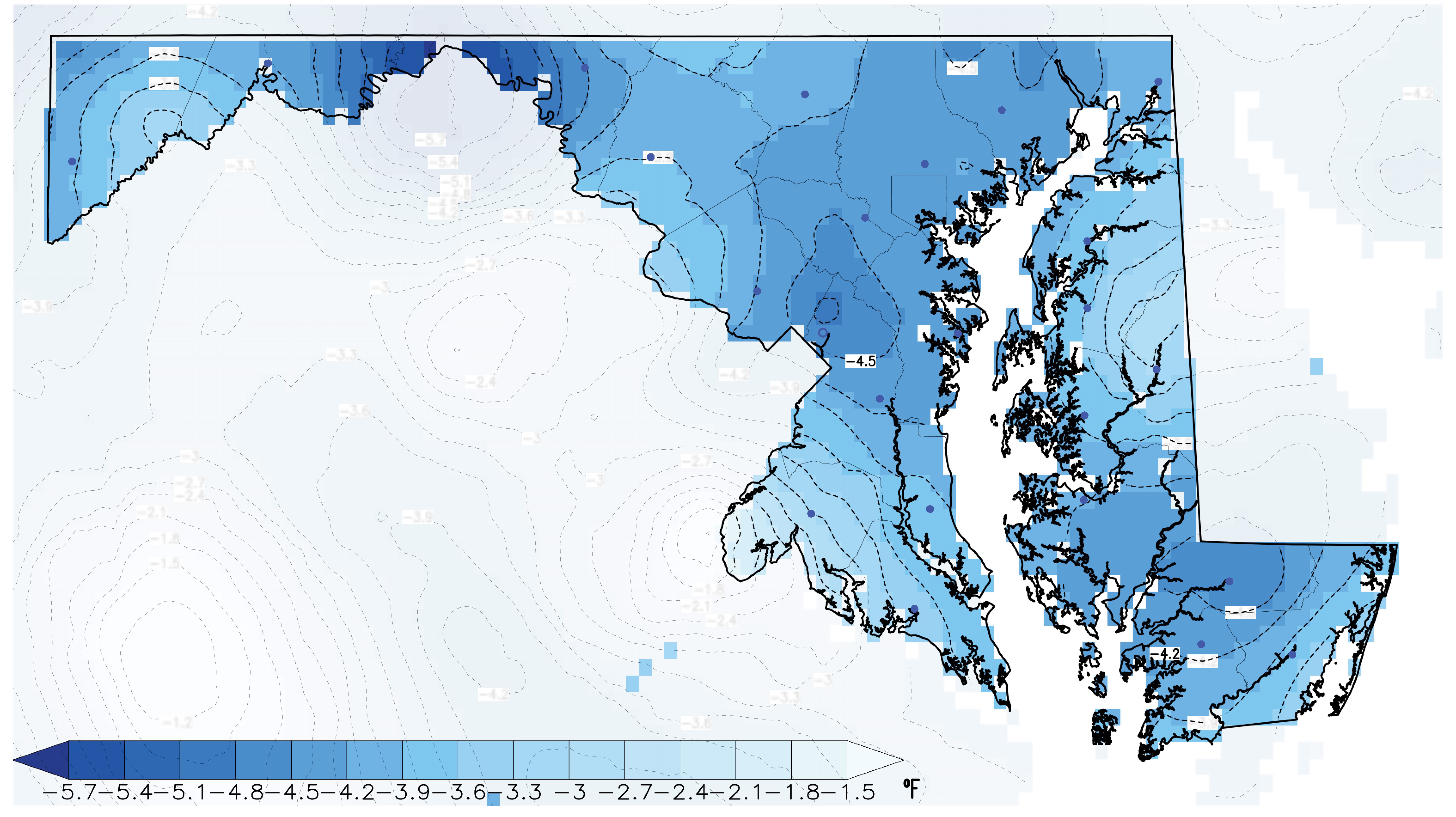Minimum Temperature