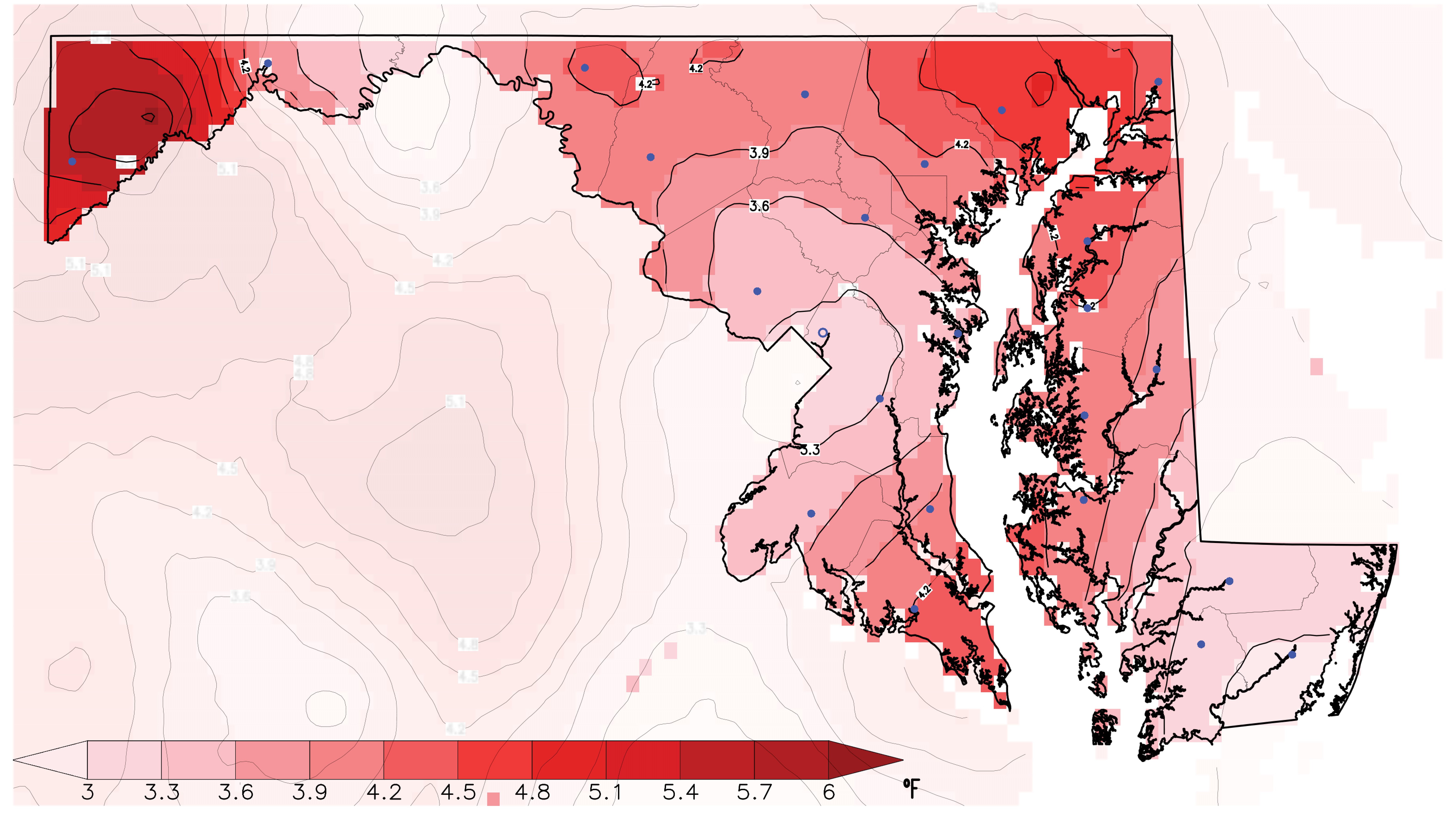 Minimum Temperature
