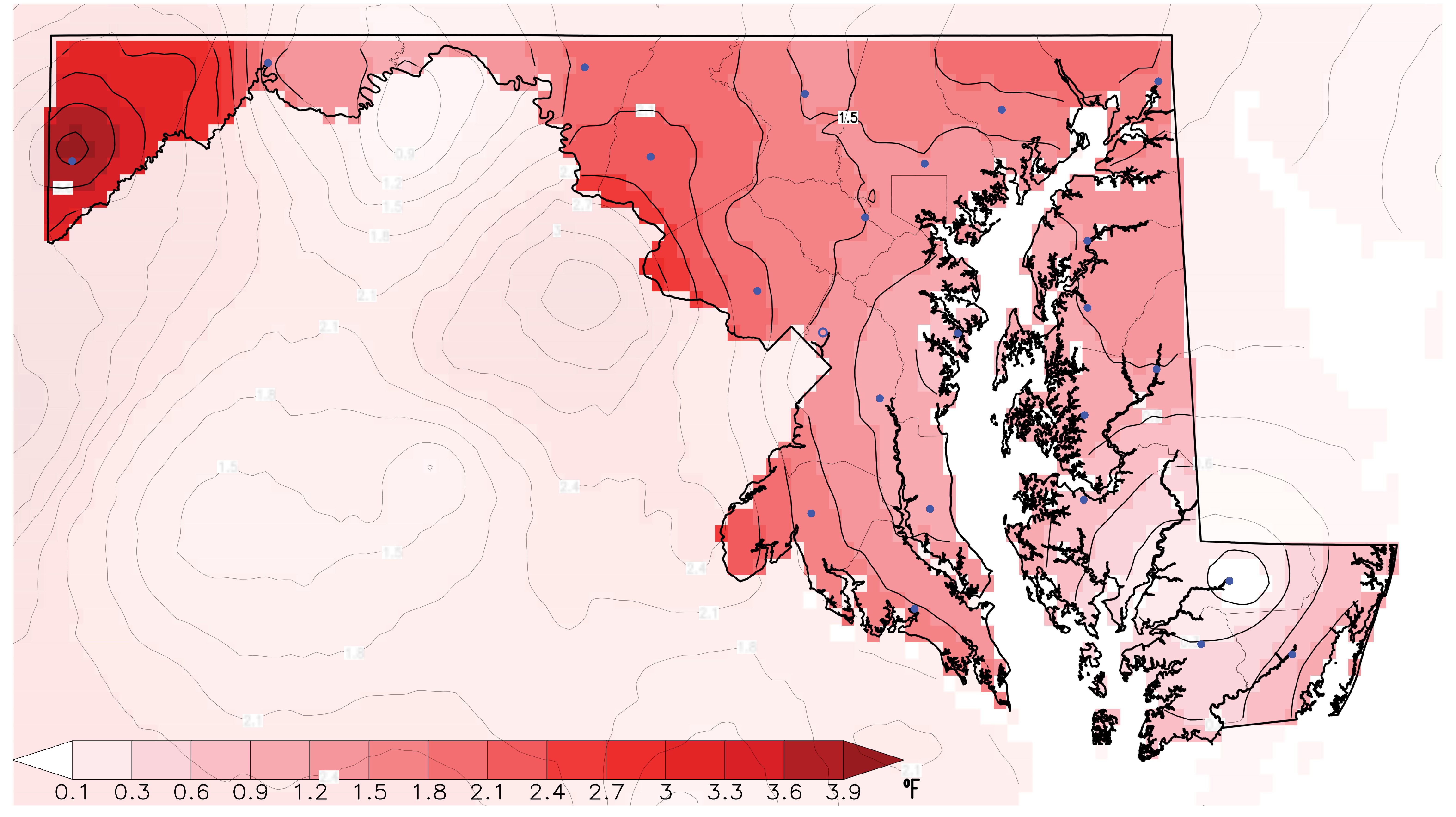 Minimum Temperature