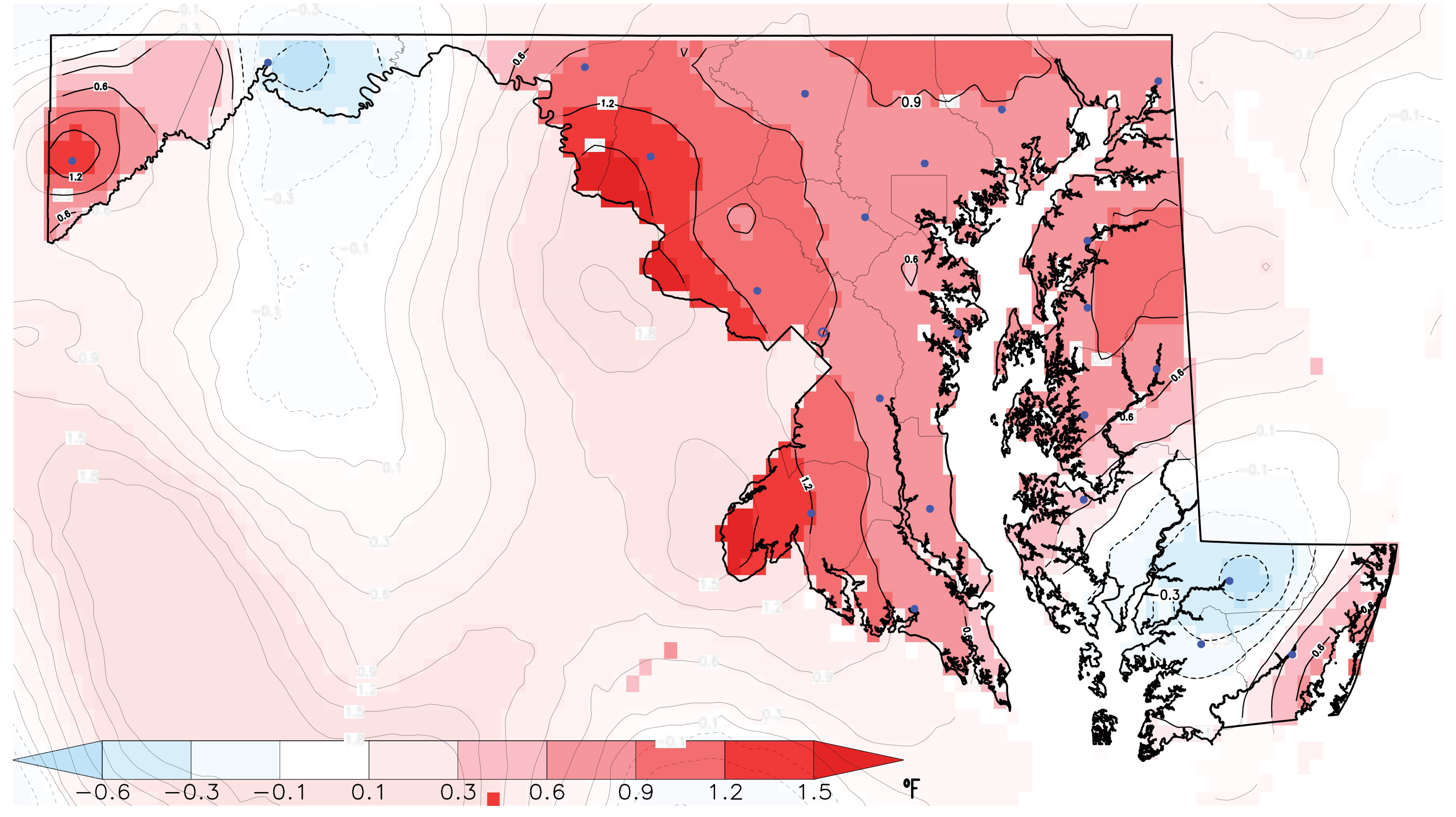 Minimum Temperature