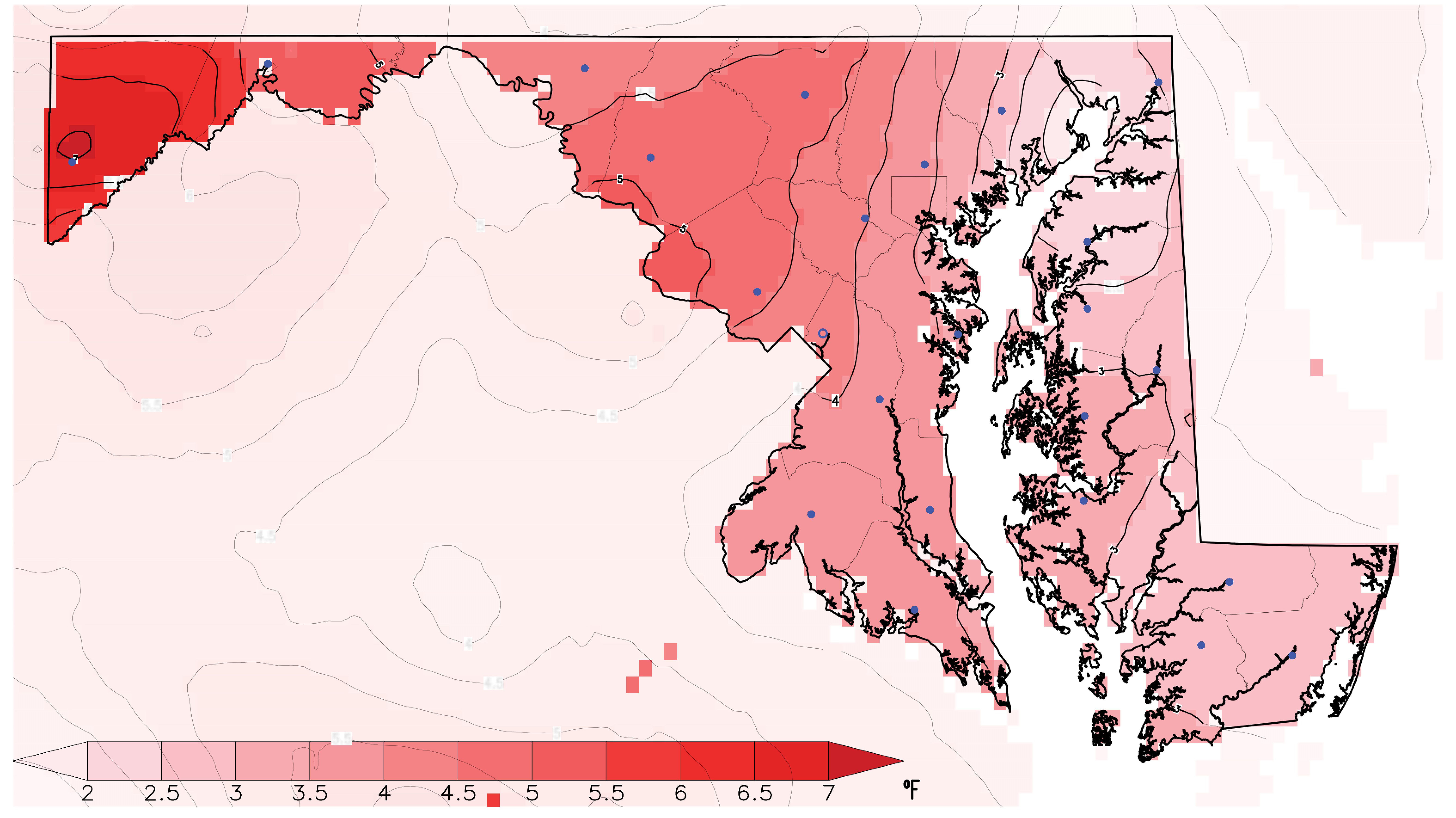 Minimum Temperature