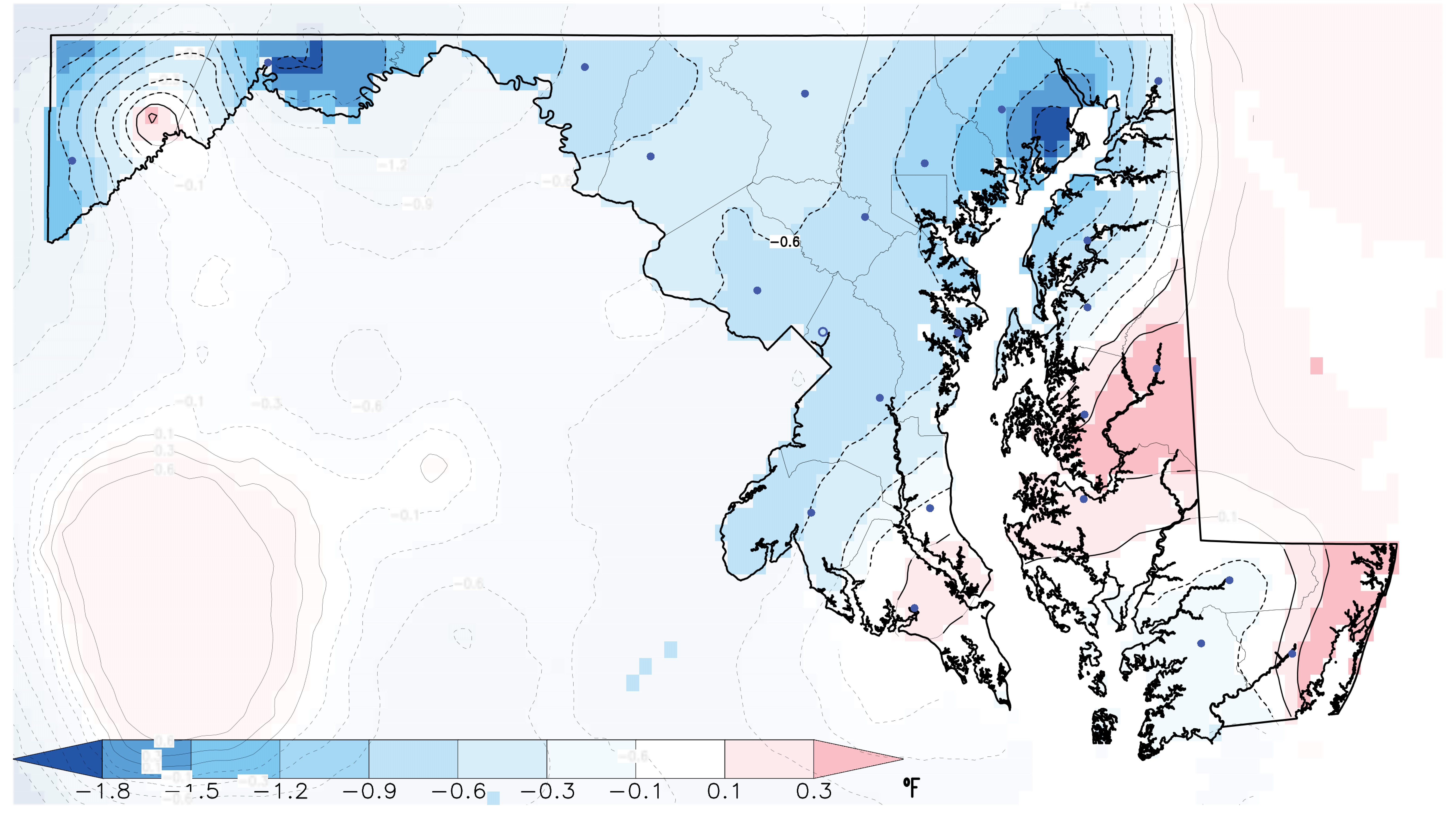 Minimum Temperature