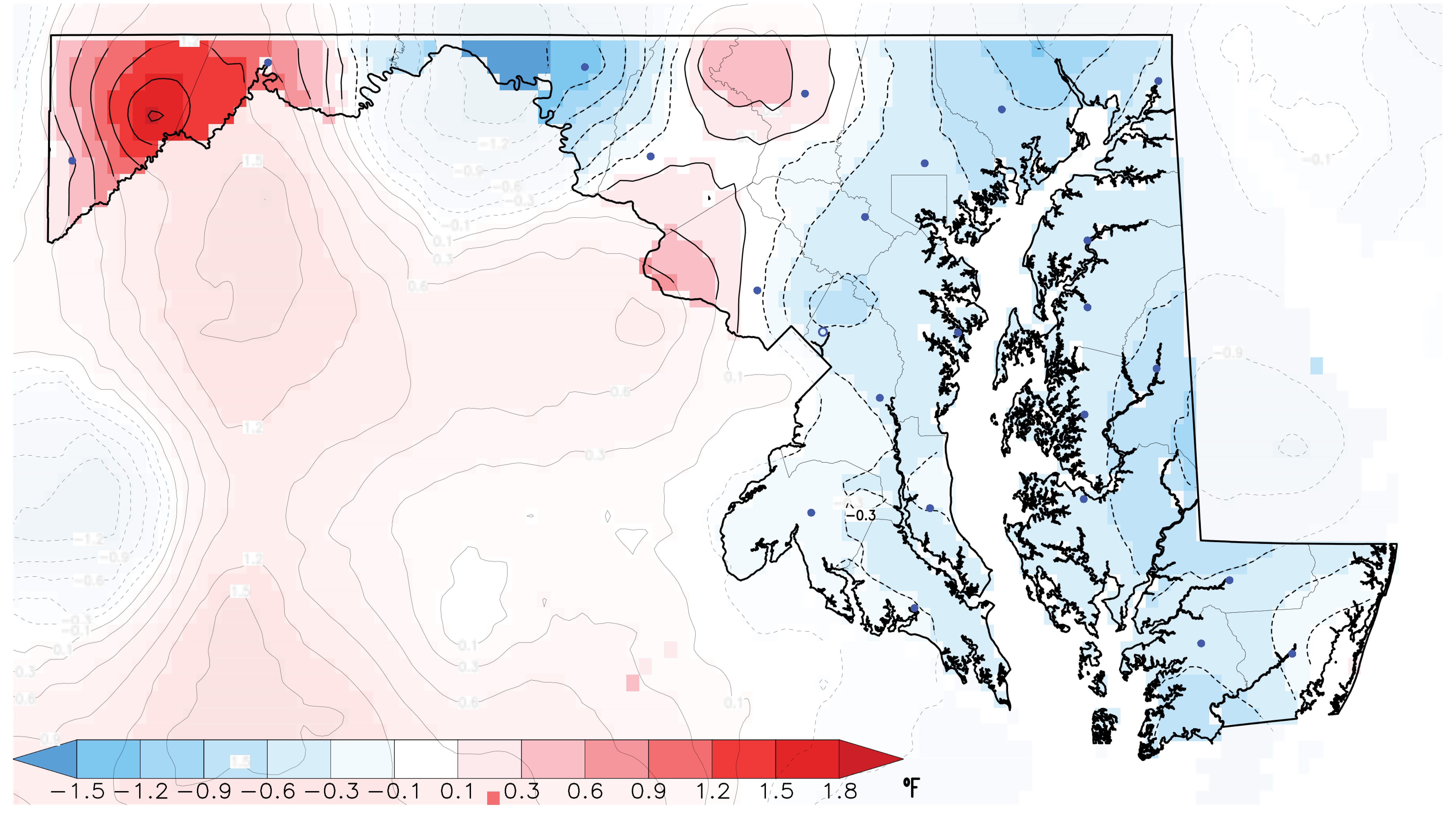 Minimum Temperature