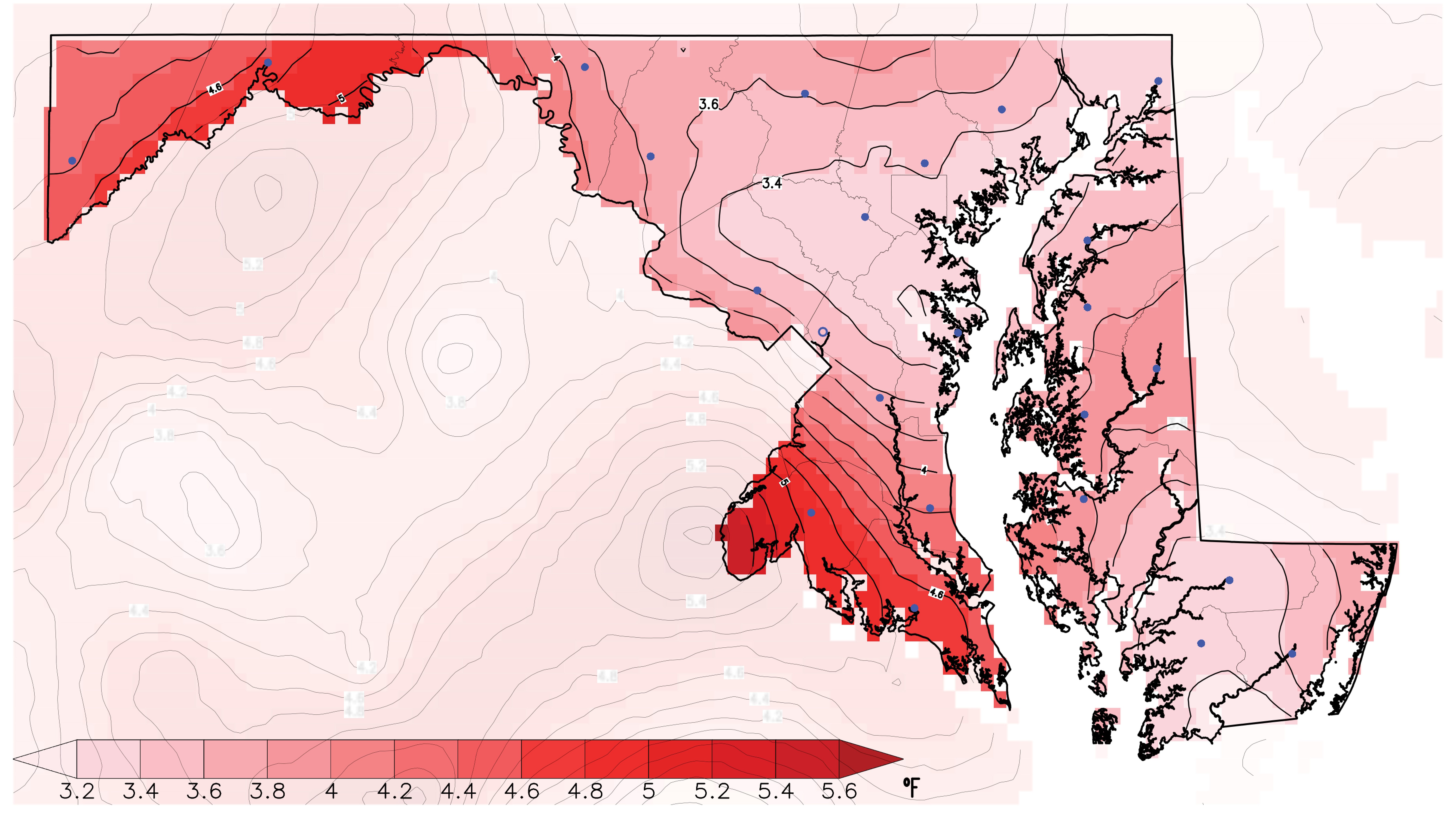 Minimum Temperature